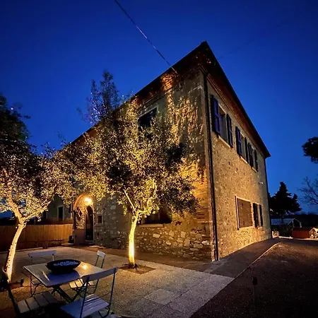 Podere Al Fico Collemezzano