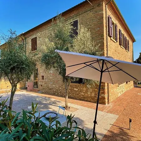 Bed & Breakfast Podere Al Fico Collemezzano