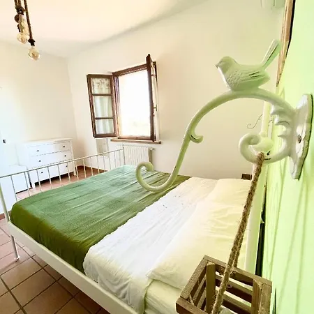 Podere Al Fico Bed & Breakfast Collemezzano