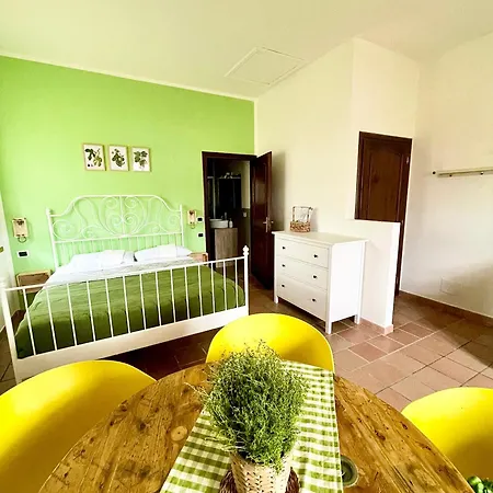Podere Al Fico Bed & Breakfast