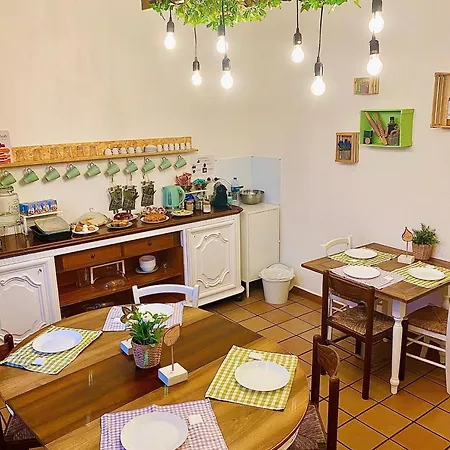Podere Al Fico Bed & Breakfast