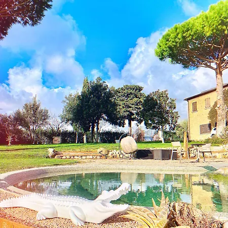 Podere Al Fico Bed & Breakfast 3*